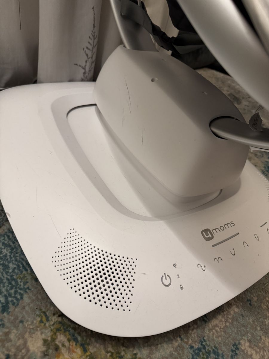 4moms Wippen & Schaukeln: 4moms mamaRoo 5 – Gebraucht aus Widnau von d.vm 3