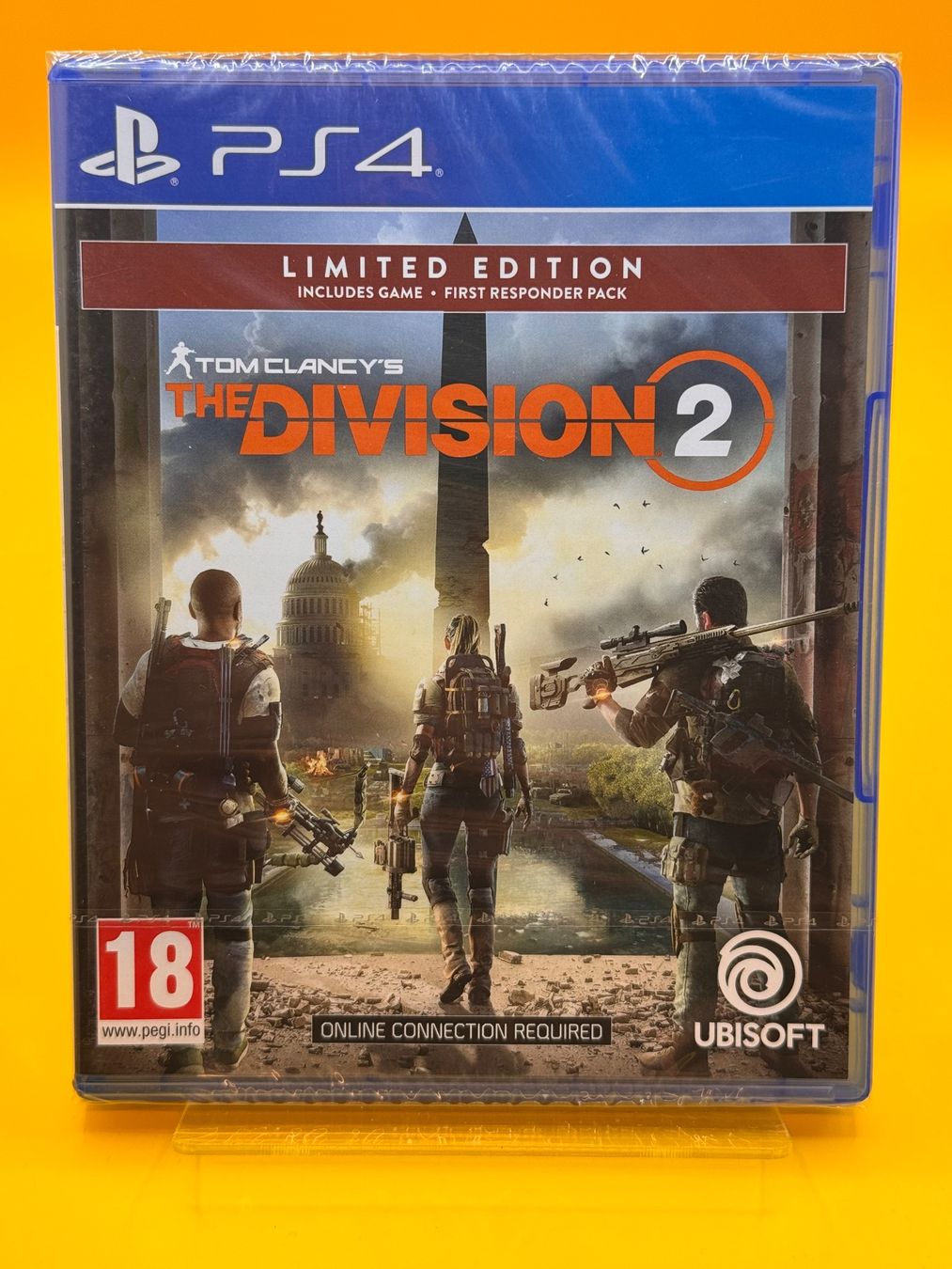 Sony Giochi: The Division 2 - Limited Edition - PS4 - Neuware – Nuovo e nell'imballaggio originale da Oberwil b. Zug venduto da silver2024