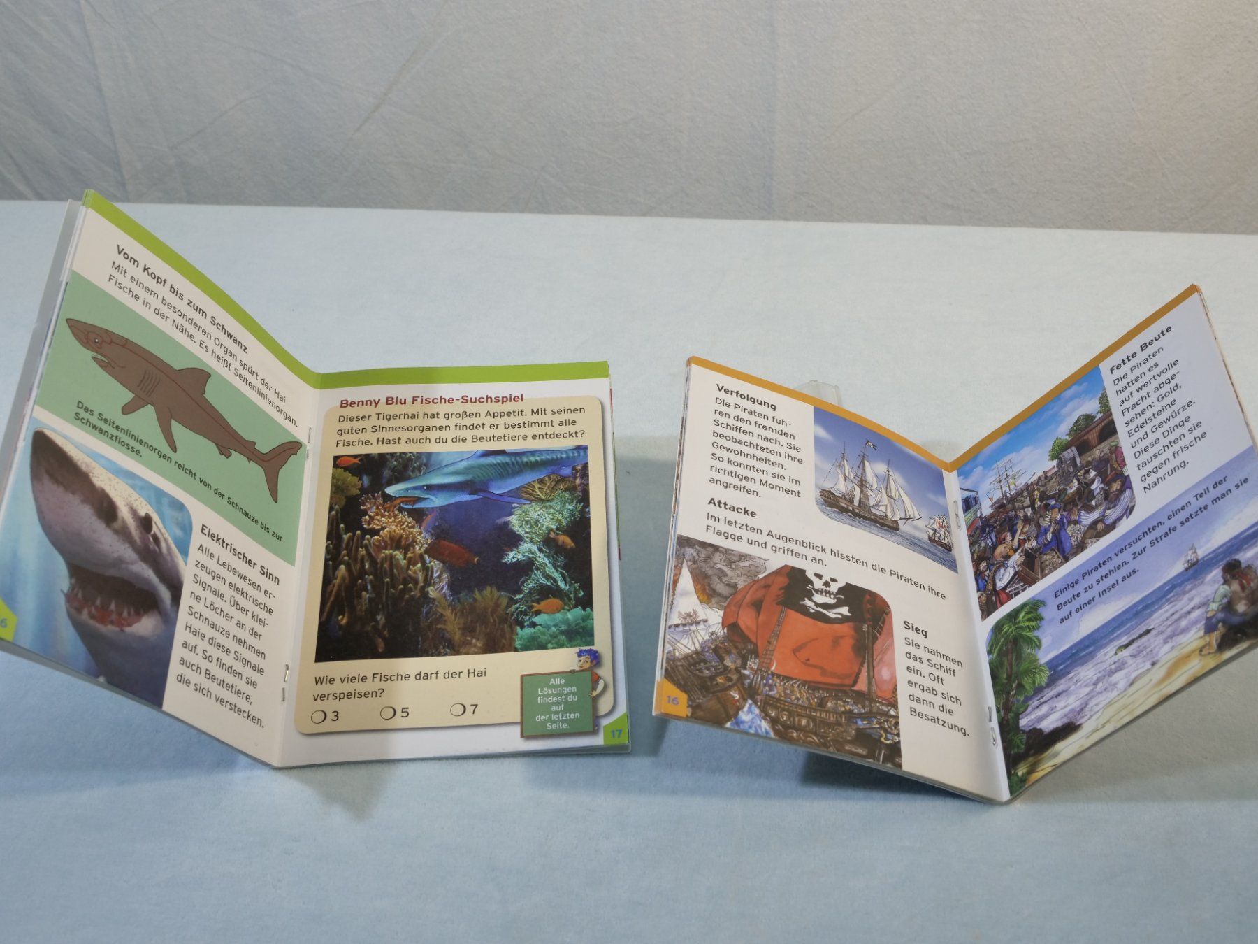 Bücher: Lot:6 verschiedene Büchlein: Benny Blu – Gebraucht aus Lustmühle von Glatisant 4
