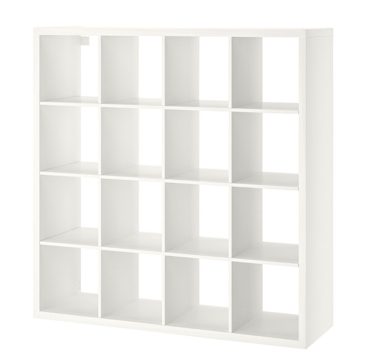Ikea Scaffali: KALLAX 4 × 4 (Gratis) – Usato da Stallikon venduto da Bubazone 2