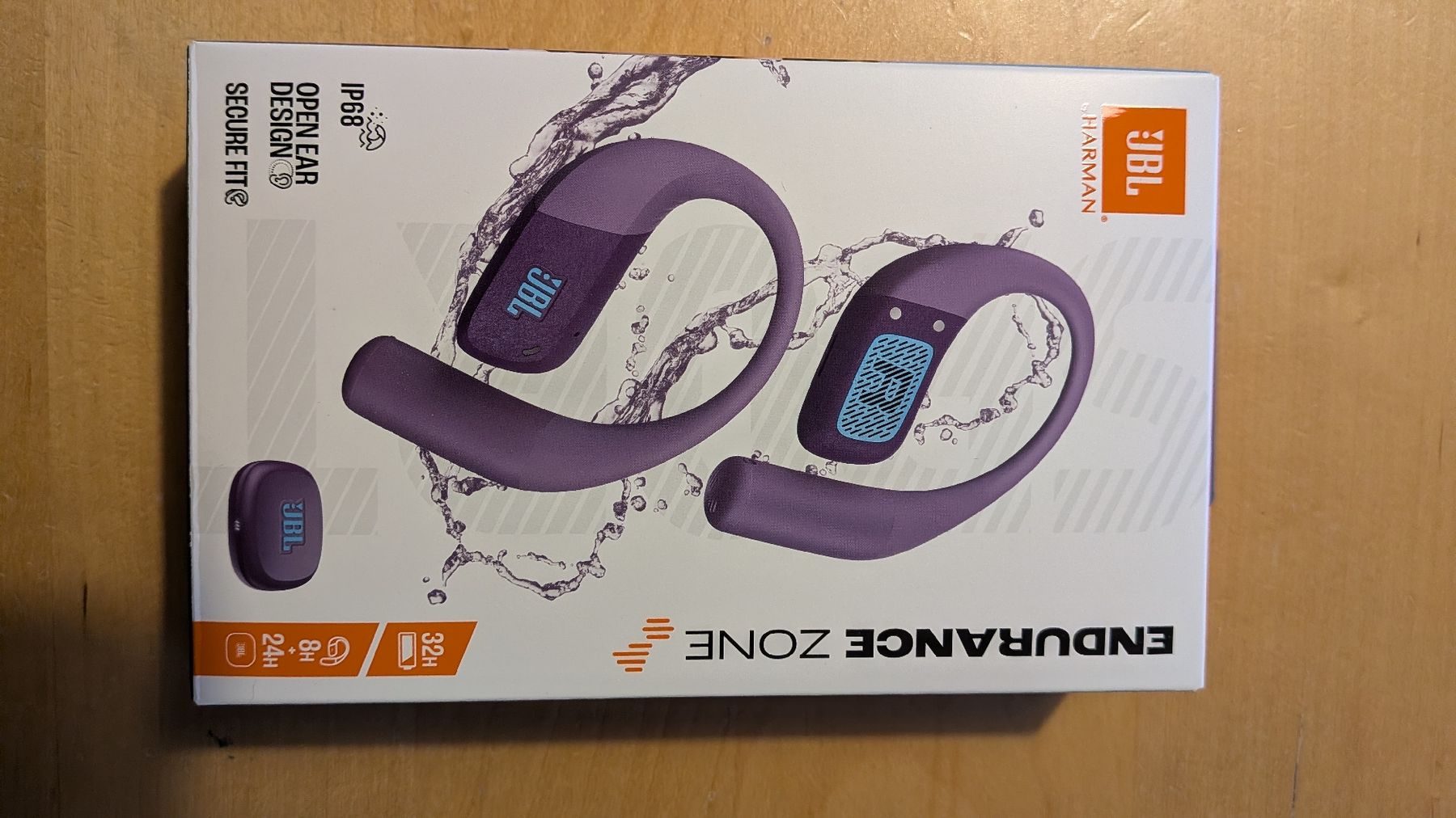 JBL Cuffie: JBL Endurance Zone / Kopfhörer – Nuovo (secondo la descrizione) da Zürich venduto da michal.sciskala