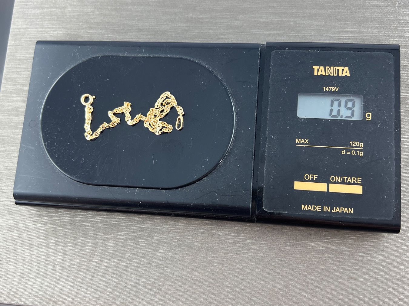 Bracelets: Armkette 375 Gold – D'occasion à Niederuzwil par leo_8857 4