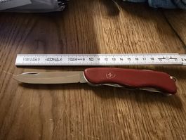Victorinox Soldatenmesser, rot Sackmesser