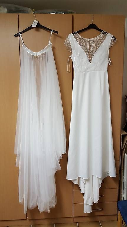 Robes: NUOVO VESTITO SPOSA – D'occasion à Savosa par artucan 1