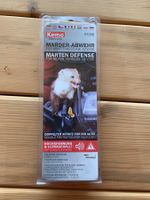 Kemo Marder-Abwehr M186 12V Ultraschall Neuwertig in OVP