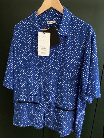 Undercover • Chemise • UPID4402 • 4 • 100% Polyester