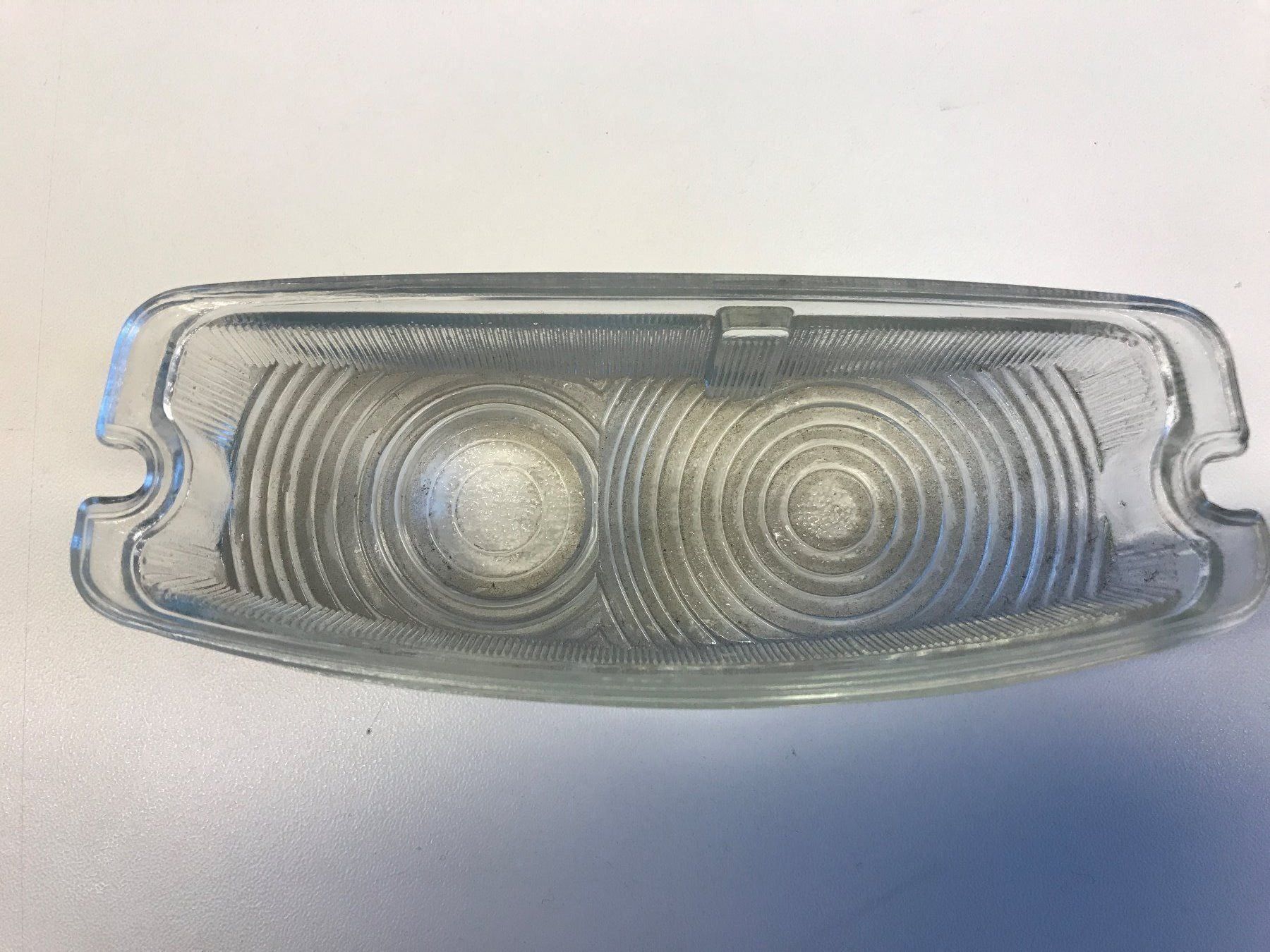 Lucas Alle Autoersatzteile: LUCAS L584 Blinker-Standlichtglas Herald – Neu (gemäss Beschreibung) aus Giswil von Healey71 5