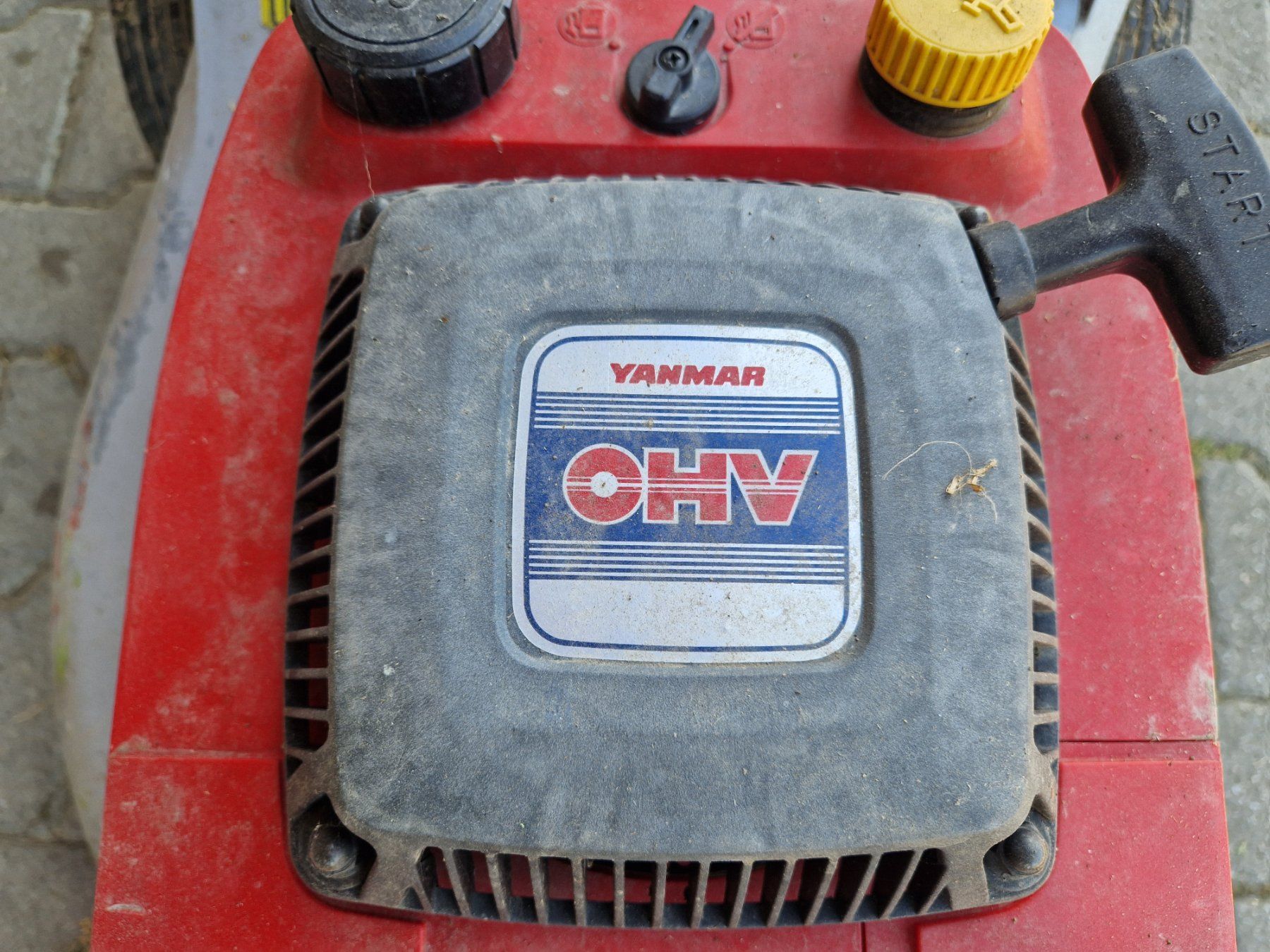 Tondeuses à gazon: Rasenmäher Yanmar – Défectueux à Roggwil TG par Rollingmaster 3
