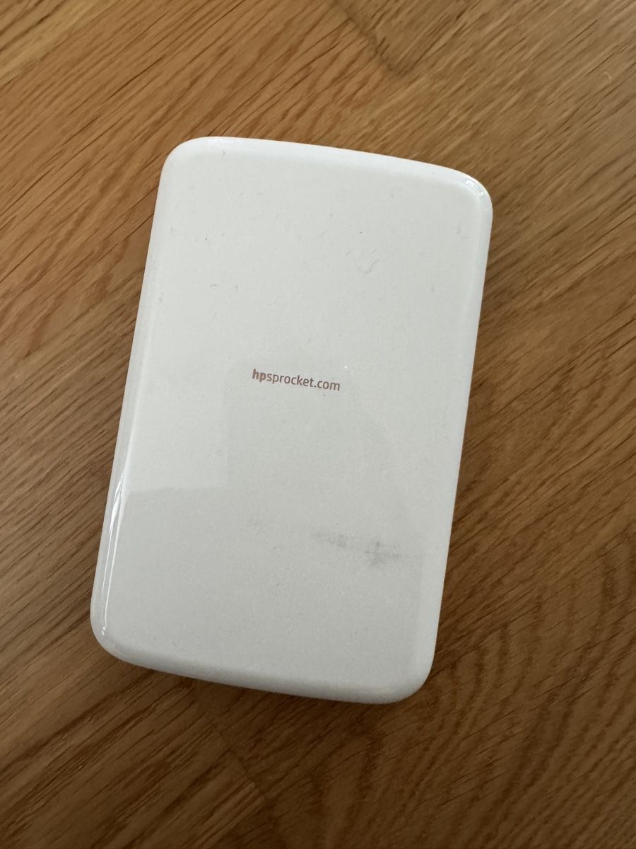 Stampanti: HP Sprocket Plus Roségold Mobile Drucker – Usato da Winterthur venduto da Selina9 2