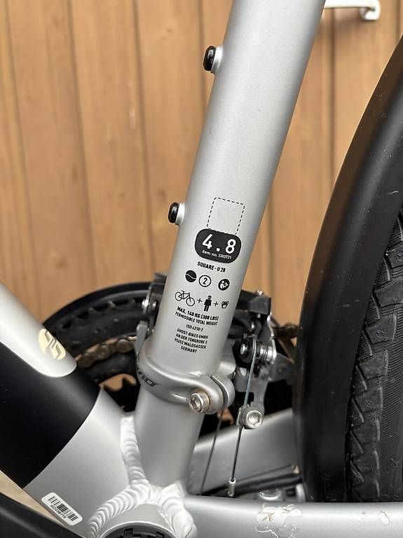 Vélos: Goast Fahrrad  – Neuf avec emballage d'origine à Winterthur par aal_s5hf 2