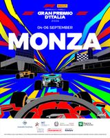 Formel 1 Grand Prix Ticket