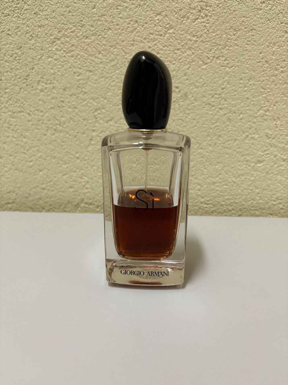 Armani Parfums & Eau de Toilette: Parfüm Sì – D'occasion à Basel par tif_m2h6