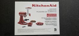 KitchenAid Accessorio Tritatutto per Robot da Cucina nuovo