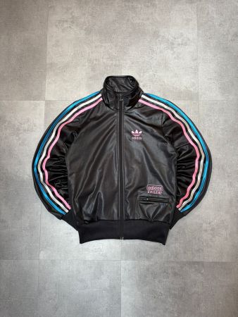 Vintage Adidas Chile 62 Trainingsjacke - Grösse S