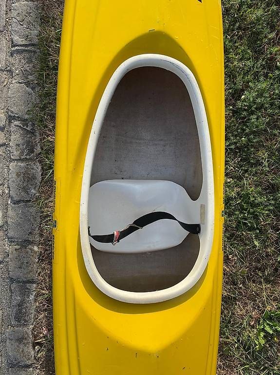 Bateaux: Kajak – D'occasion à Elgg par marsupilamaya 1