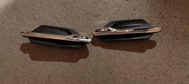 Originale BMW M2 Zierblenden link/rechts