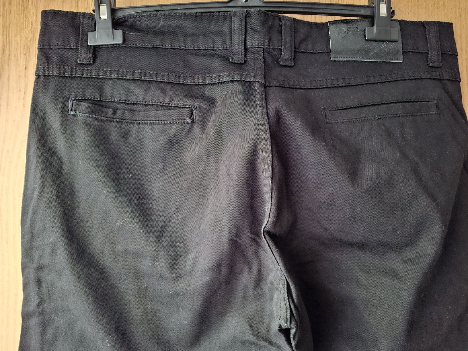 Pantaloni: Hose 38 Schwarz Parol – Usato da St.Gallen venduto da LaMiSa 2
