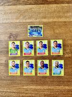 Panini WM 2026 Stickers Uruguay. 