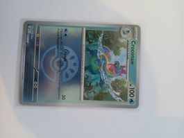 Croconaw #42  Reverse Holo Pokemon Ascended Heroes EN