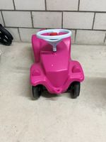 Rutscherauto für Kinder pink gebrauchter Zustand