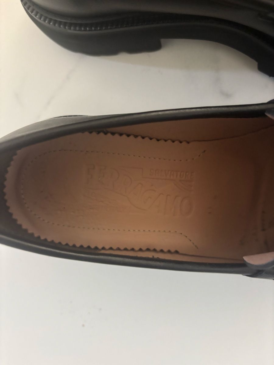 Salvatore Ferragamo Damenschuhe: Ferragamo loafers – Neu (gemäss Beschreibung) aus Cham von helike 4