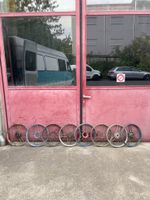 Puch Maxi Felgen Mofa Töffli Räder