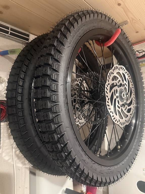 E Ride Pro Enduro: E-Ride Pro SR – Gebraucht aus Ebnat-Kappel von Skoda86 3