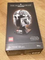 Lego 75328 - The Mandalorian Helm