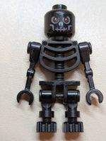 Lego Castle cas327 Fantasy Era - Skeleton Warrior 1 [used]