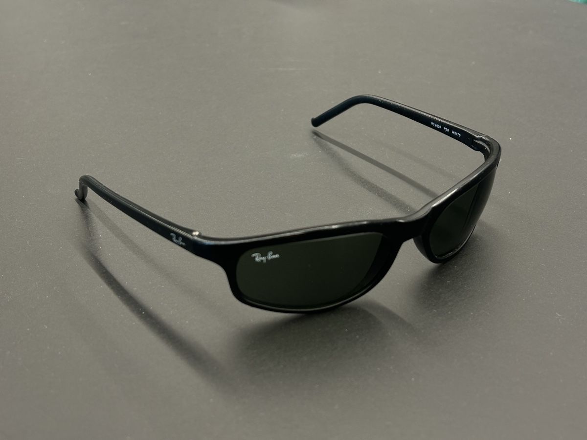 Ray-Ban Occhiali & Lenti: Ray-Ban Sonnenbrille RB 2030 – Usato da Kriens venduto da mat_2jdz