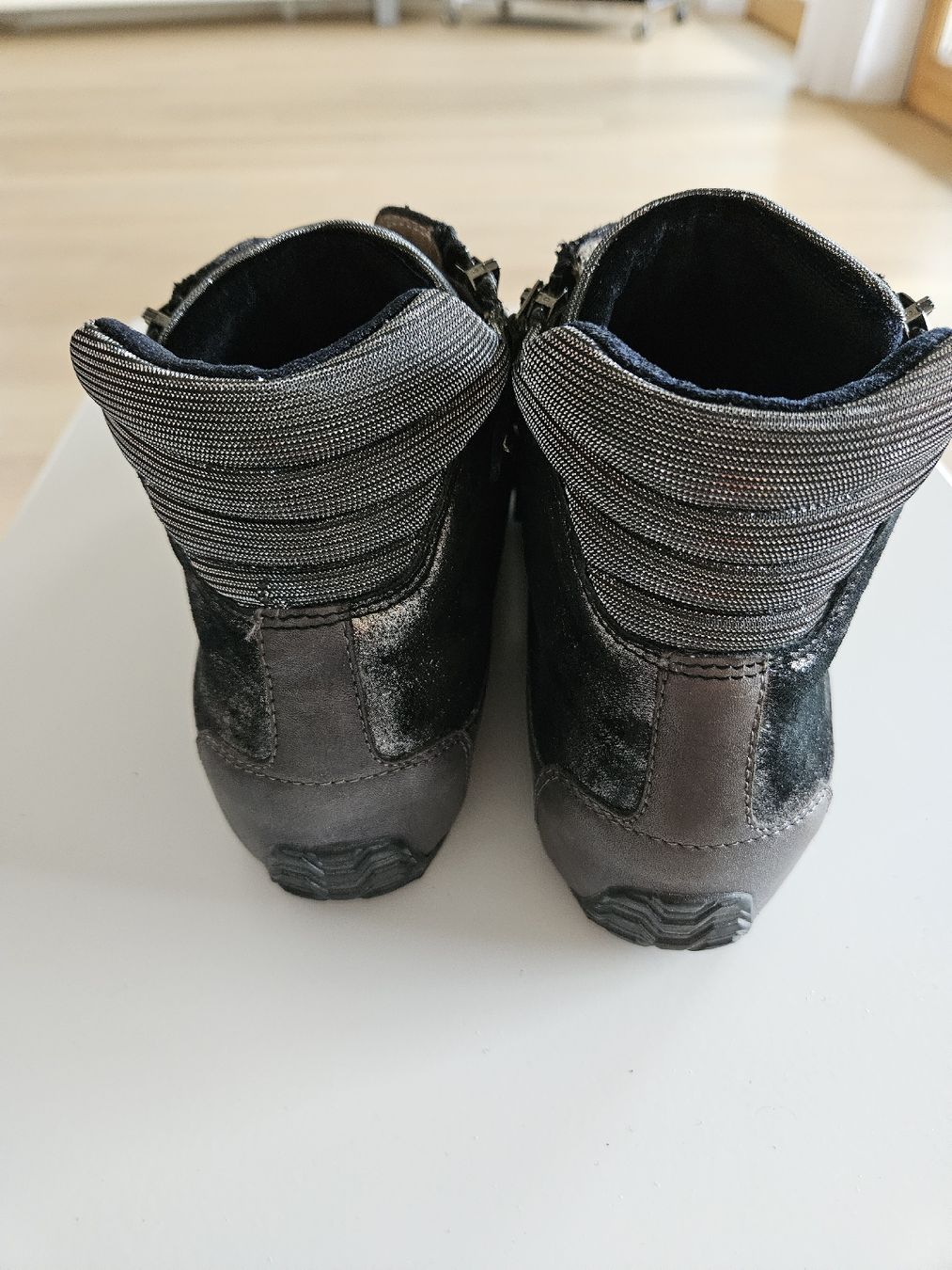 Cooper Scarpe da donna: Sneaker halbhoch, Candice Cooper, Gr. 41 – Usato da Rüti ZH venduto da vro_5mnb 2