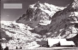 AK GRINDELWALD. Wetterhorn