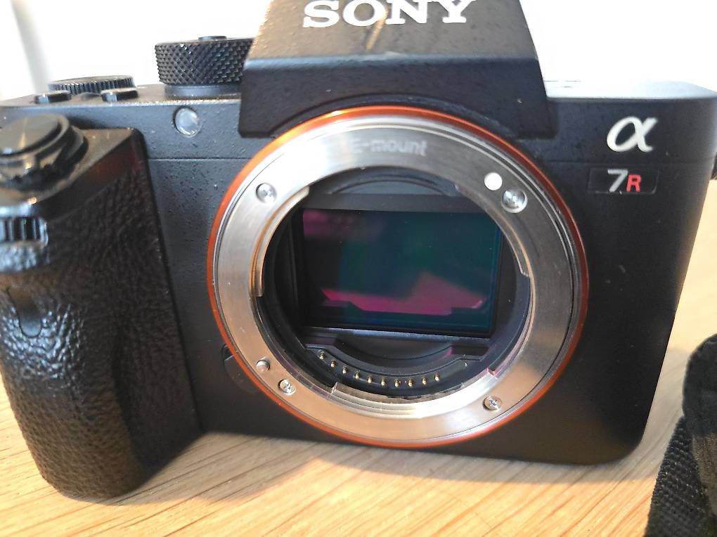 Sony Fotocamera: Sony Alpha 7R ii (A7RM2) – Usato da Villars-sur-Glâne venduto da Zoyah 1