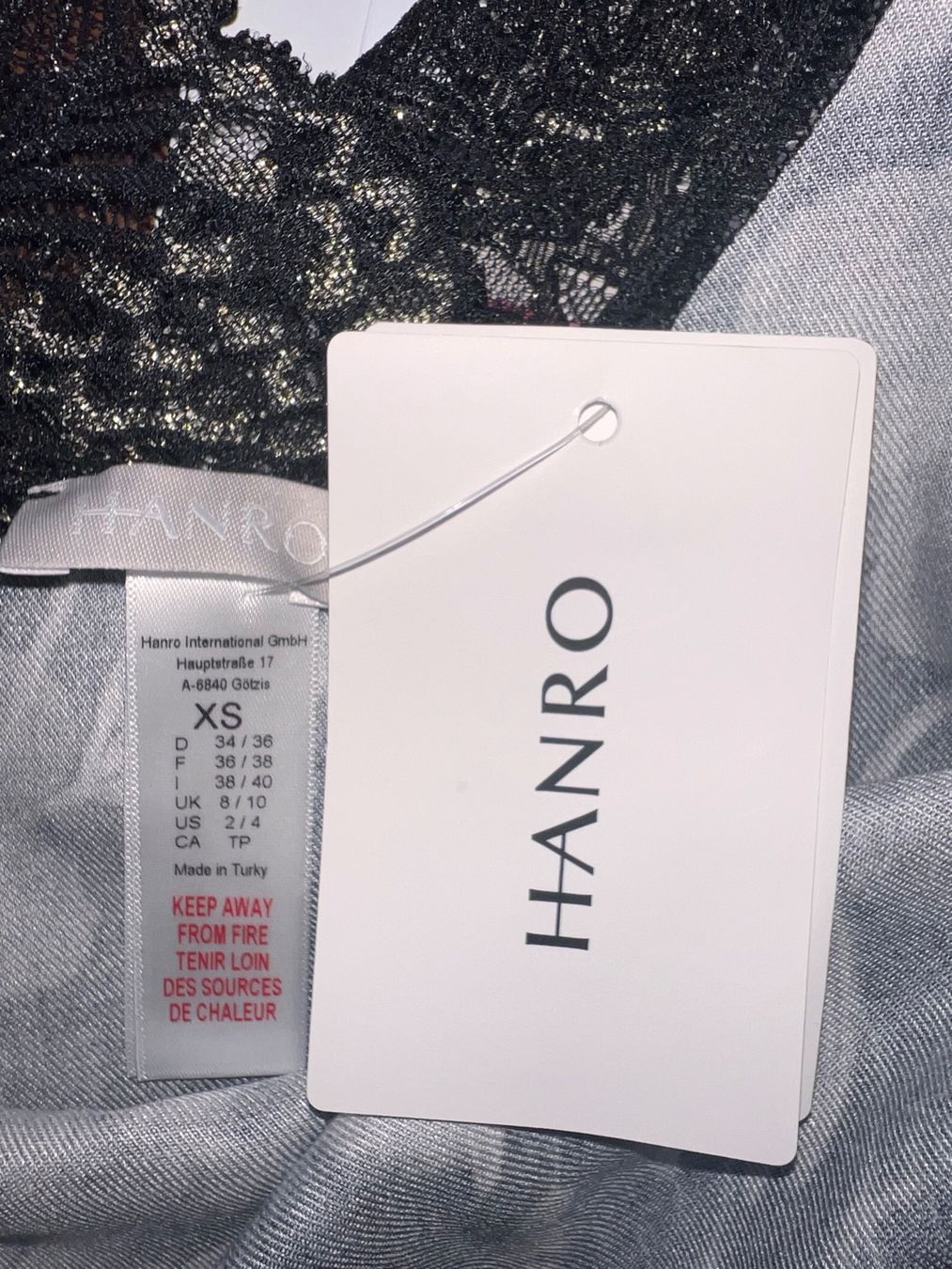 Negligees & Pyjamas: Nachthemd HANRO XS neu – Neu (gemäss Beschreibung) aus Dornach von samuti 2