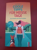 Buch NEU "Coole Tipps für heisse Tage"