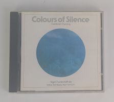 CD Nigel Charles Halfhide - Colours of Silence (Jecklin)