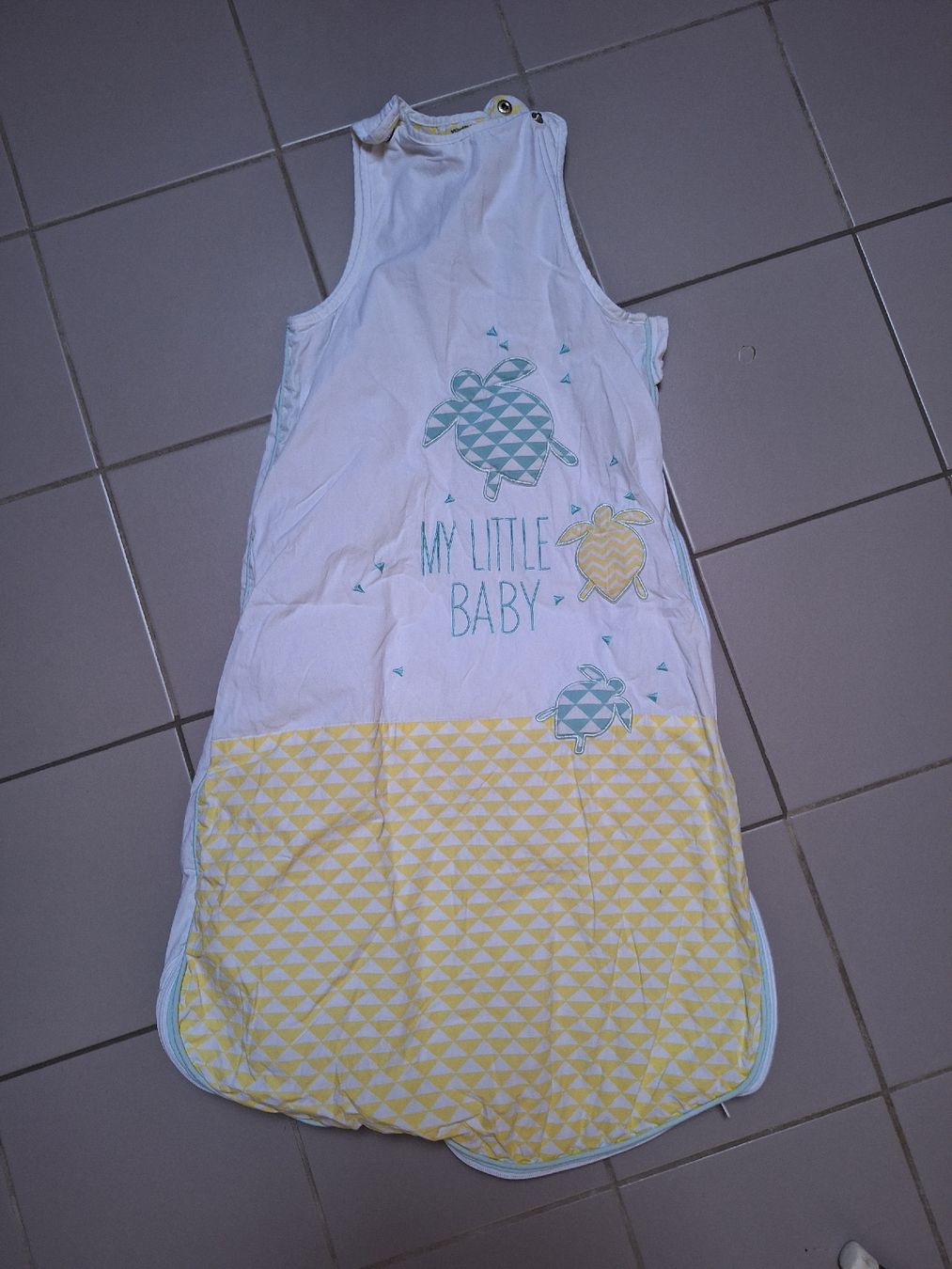 Sacchi a pelo: Baby Schlafsack dünn 6-18 Monate – Usato da Sissach venduto da Nothing123