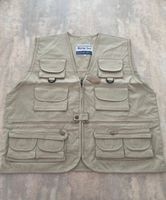 Fischerweste/Anglergilet NEU