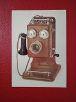 AK PTT Serie Telefon LB Telephontischstation Bell/Hasler (9)