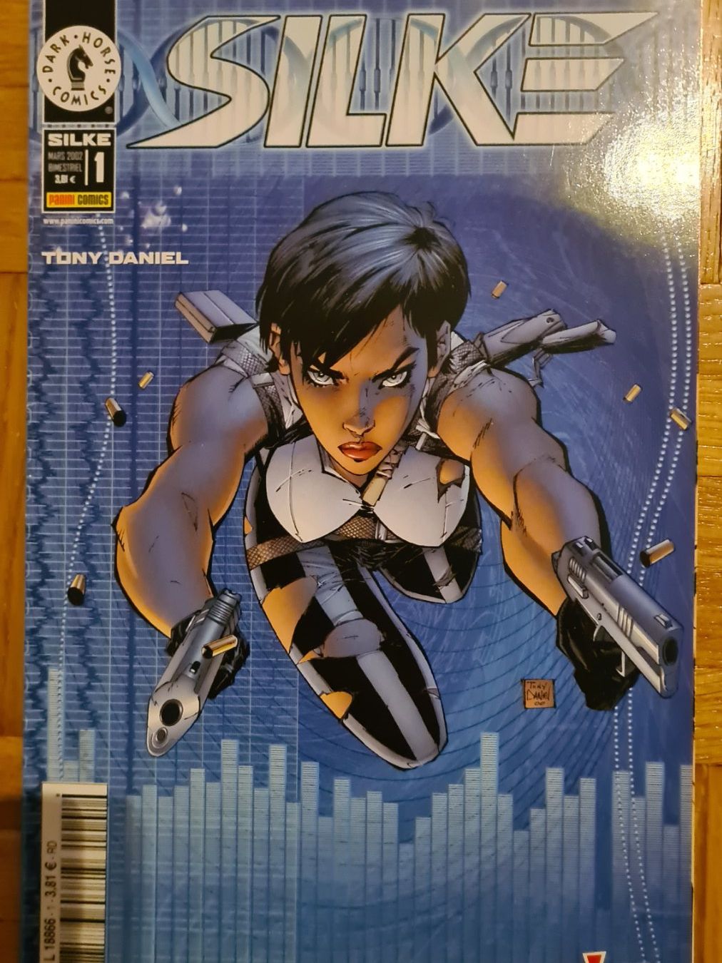 Fumetti: Comics (lot de 24, année 2000) – Usato da Genève venduto da fab2401 5