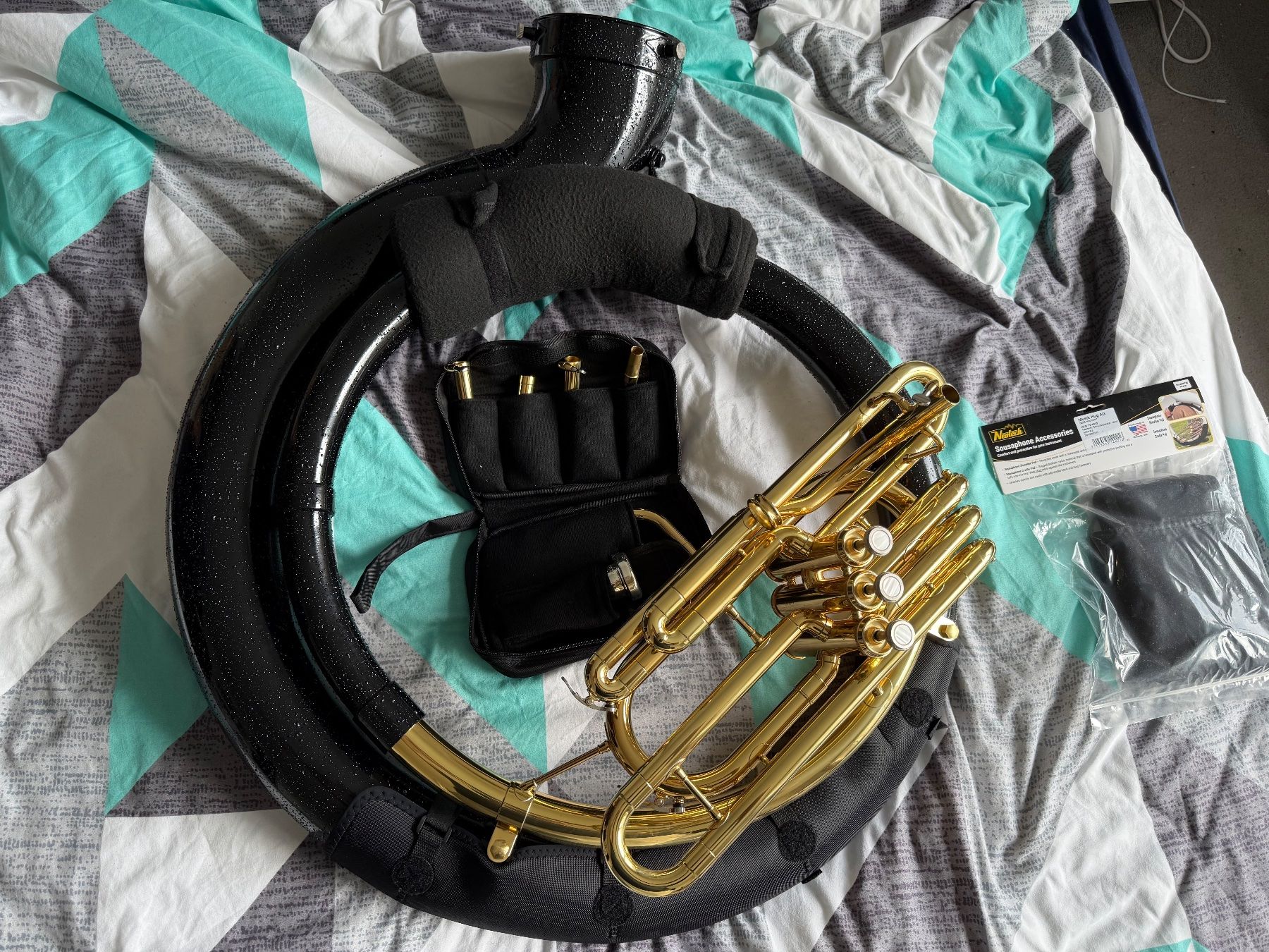 Jupiter Instruments de musique: Sousaphone – Neuf (Voir description) à Riehen par wei_r2ky 3