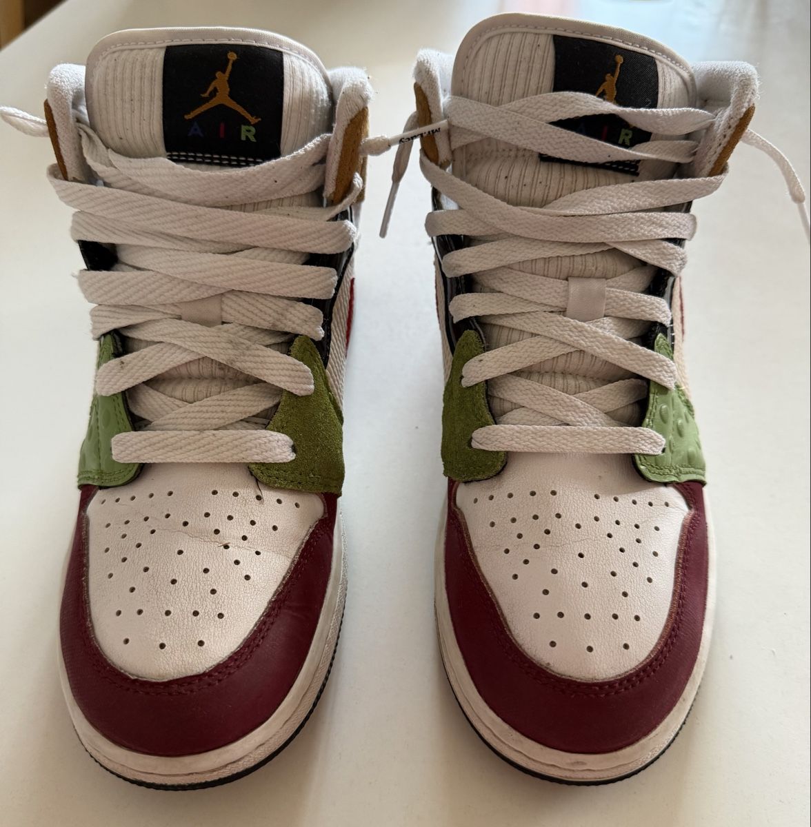 Herrenschuhe: JORDAN – Gebraucht aus Isérables von Titi9 3