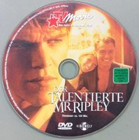 DVD D - Der talentierte Mr. Ripley
