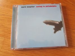 Mark Knopfler - Sailing to Philadelphia CD, Top Zustand
