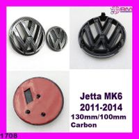 Volkswagen Vw Grill Emblem Jetta MK6 2011-2014