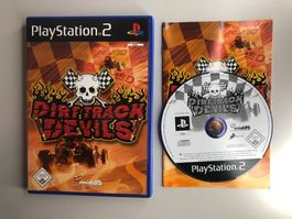 Dirt Track Devils - PS2