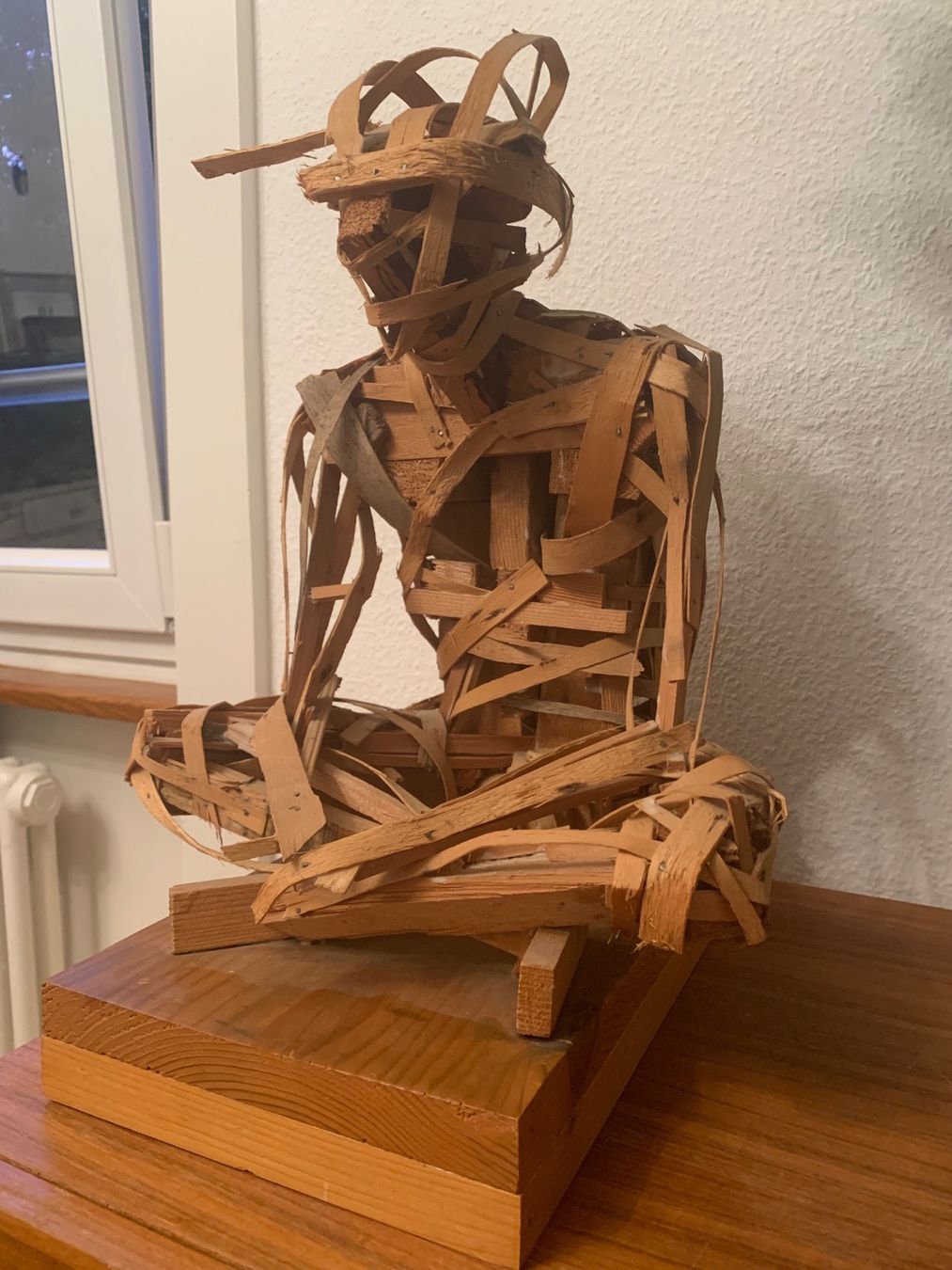 Sculture & Statue: Œuvre unique sculpture – Usato da Neuchâtel venduto da Aquila99