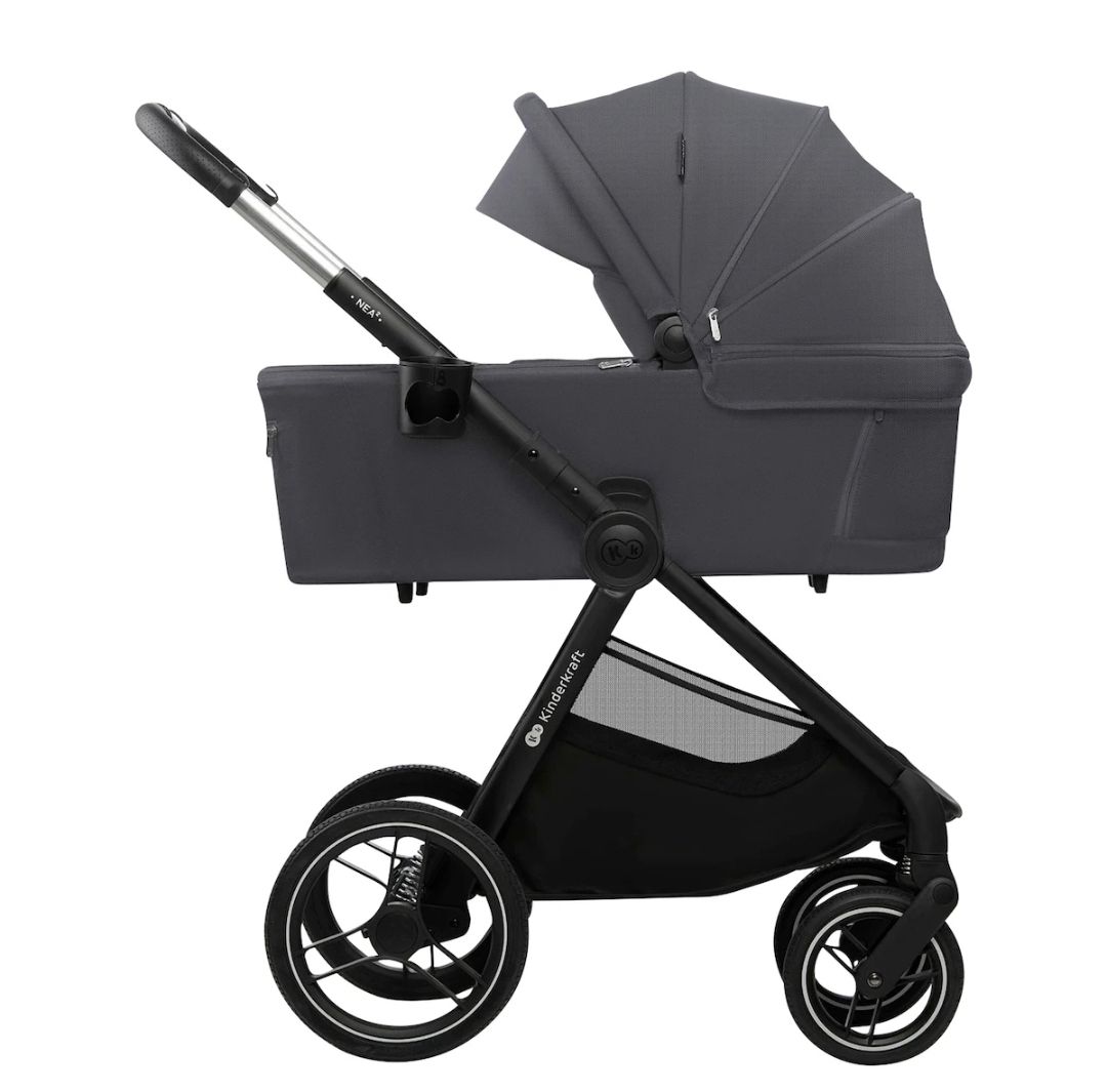 Carrozzine: Kombikinderwagen NEA 2.0 grau – Nuovo e nell'imballaggio originale da Seftigen venduto da bendzsy91 2
