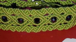 Makramee Armband
