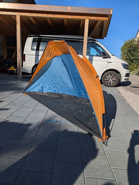 Zelte: Strandzelt – Gebraucht aus Bern von jochelechen